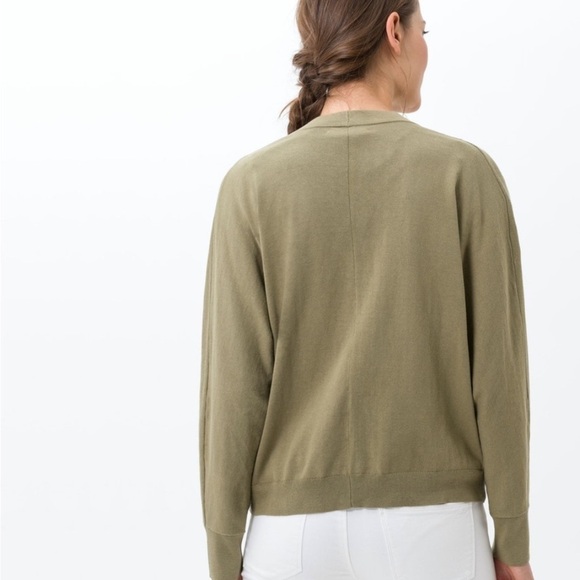 Brax Cardigan. Style Ann - Picture 3 of 14